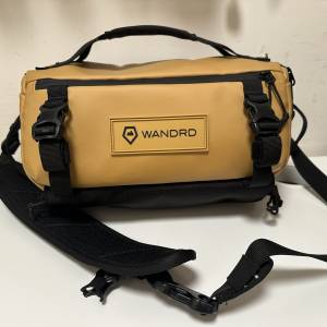 Wandrd Rogue Sling 6L 黃色