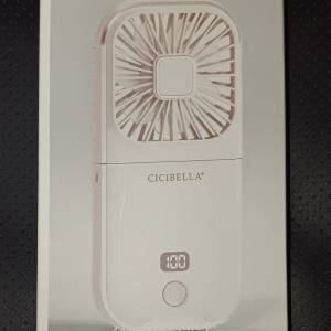 Cicibella 5way 輕巧型可掛式風扇