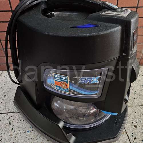 Rainbow SRX 最新款水濾吸塵機 空氣清新強者 業界推薦頂級型號