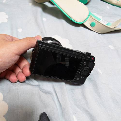 Sony nex5 16 50 kit a7cr 手柄