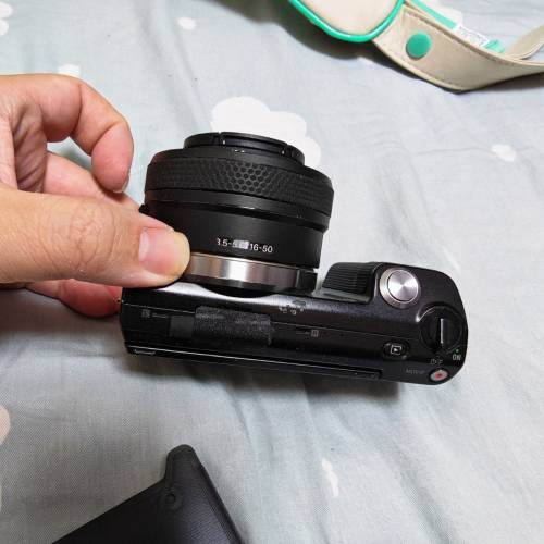 Sony nex5 16 50 kit a7cr 手柄