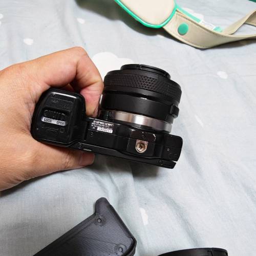 Sony nex5 16 50 kit a7cr 手柄