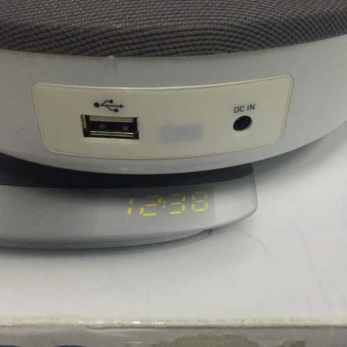 🎵 PHILIPS DS1155 Speaker for APPLE Lightning USED 飛利浦 喇叭 🔊