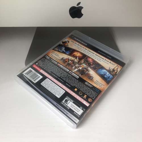 💽 LEGO The Lord of the Rings for PS3 Video Game USED 遊戲 光碟 🎮