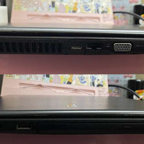 Acer 15.5" laptop，i5-7200，8GB，240GB，2GB獨立顯示卡，合文書，上網，功課