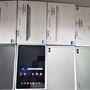 Samsung Galaxy Tab S9 FE PLUS + X610 Wifi版 12+256GB 全套新淨