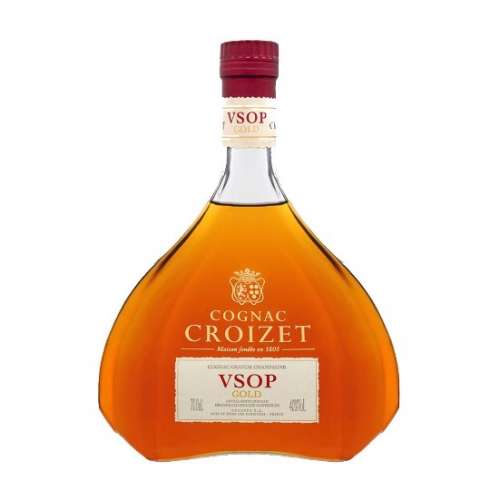 🥃 CROIZET COGNAC V.S.O.P GOLD 70cl Brandy NEW 全新 法國 干邑 醇酒 美酒 個人...