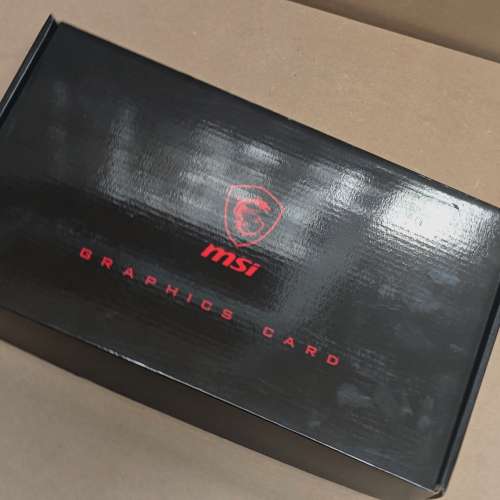 显卡：微星 RTX 4060 Ti 2X 8G OC (二手)