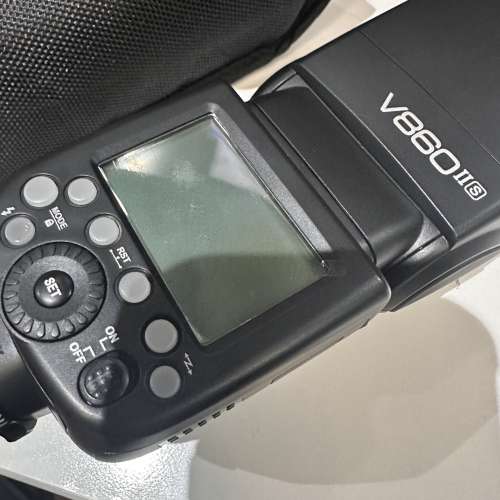神牛 Godox v860iis