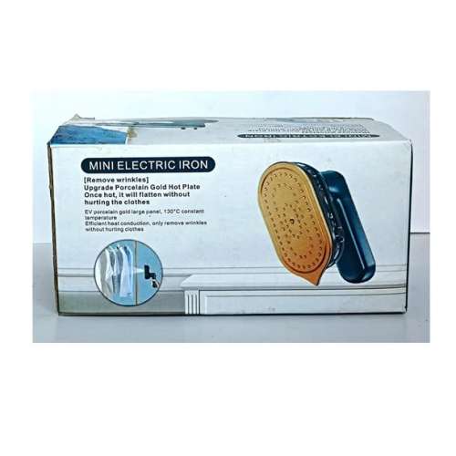 小型電蒸氣熨斗