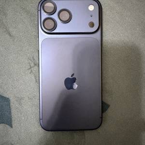 Apple iPhone 17 Pro Max 256GB 深藍色