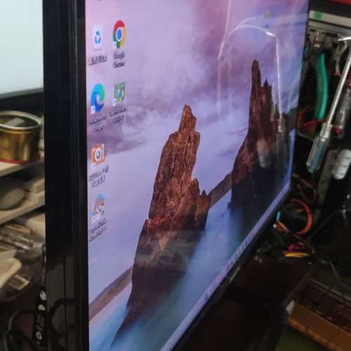 27 吋 Philips 278G4D LED mon 60HZ IPS 不閃屏 低藍光 無邊框 27 顯示器 monitor 螢...
