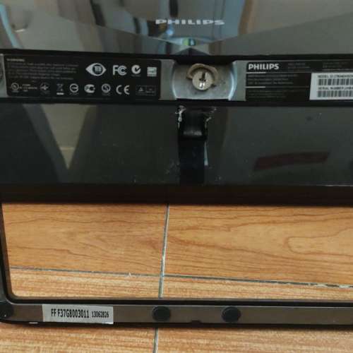 27 吋 Philips 278G4D LED mon 60HZ IPS 不閃屏 低藍光 無邊框 27 顯示器 monitor 螢...