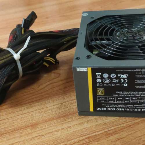 Antec Power Supply NEO-ECO-620C-BR