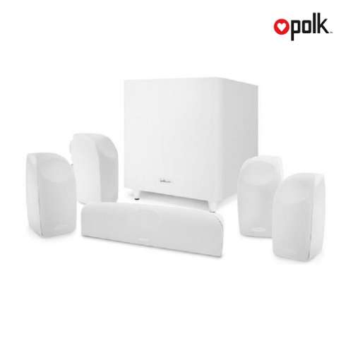 Polk Audio TL-1700 5.1家庭劇院喇叭組合