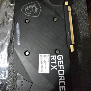 MSI GeForce RTX 3070 VENTUS 2X 顯示卡