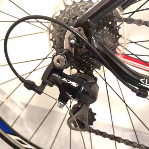 Corratec 公路車 | 鋁合金車架 & 碳纖維前叉 | Shimano 105 全套變速 20速 | Prolog...