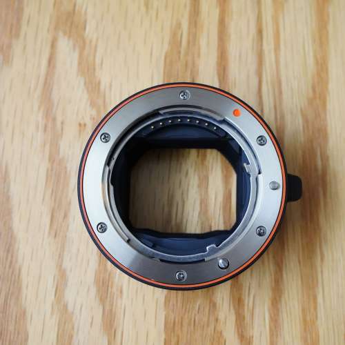 Sony LA-EA5 35mm 全片幅 A-Mount 接環轉接器 E Mount相機轉接A Mount鏡頭用