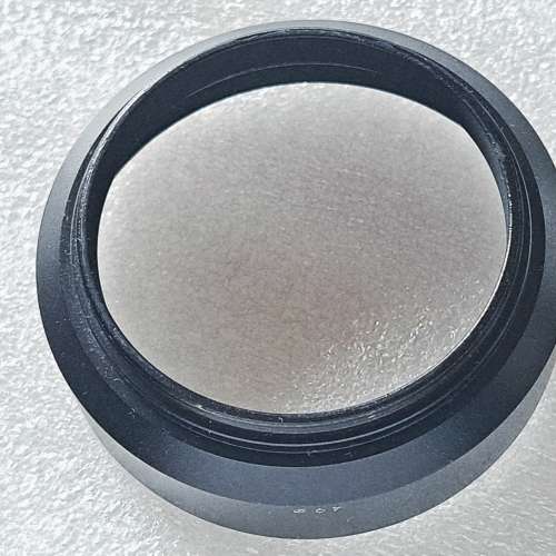 Pentax Asahi Takumar 55mm Metal Lens Hood 賓得圓形金屬遮光罩