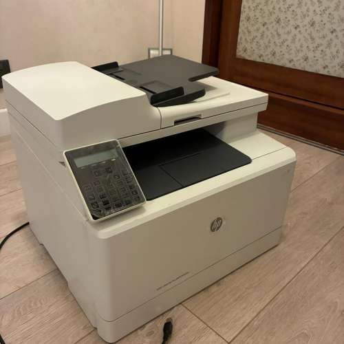 HP color laser pro MFP M181fw printer 雷射 打印機