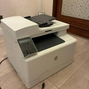 HP color laser pro MFP M181fw printer 雷射 打印機