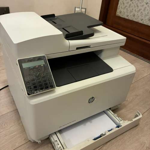 HP color laser pro MFP M181fw printer 雷射 打印機