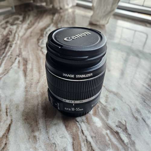 Canon EF-S 18-55mm