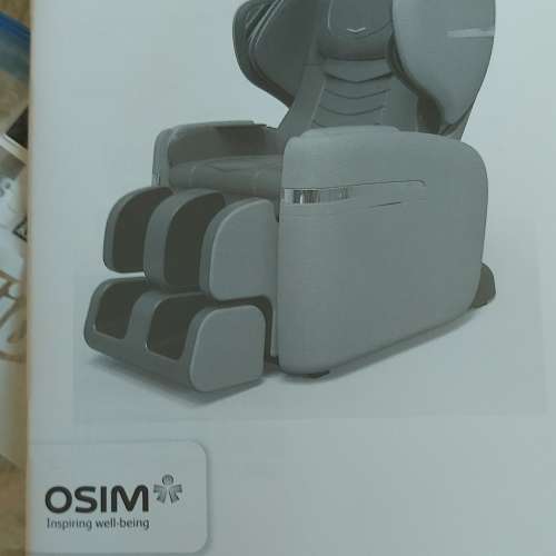 OSIM 按摩椅