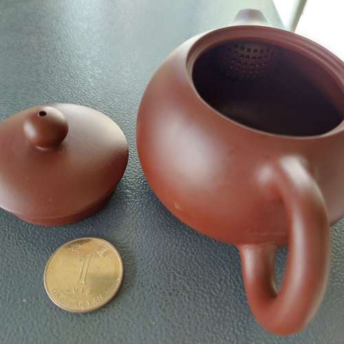 西施 全新宜興原礦紫砂茶壺