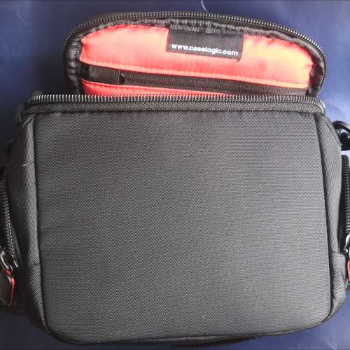 case logic 相機袋