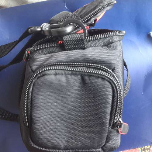 case logic 相機袋