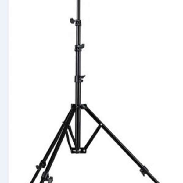 Manda LEX-2200A 反腳式燈架 5節式 全新