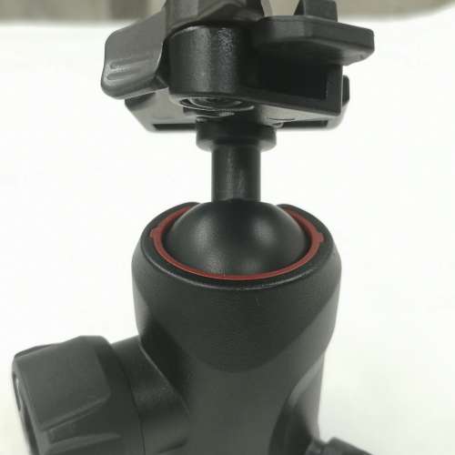 Manfrotto 496 Centre Ball head (MH496-BH) 鋁合金中線球型雲台