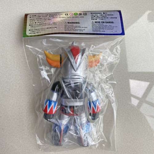 膠品 One Up 巨靈神 (日版) Sofubi