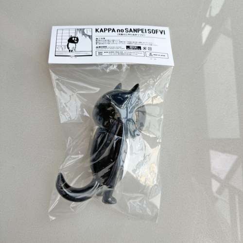 膠品 鬼太郎 河童三平 狸 Sofubi