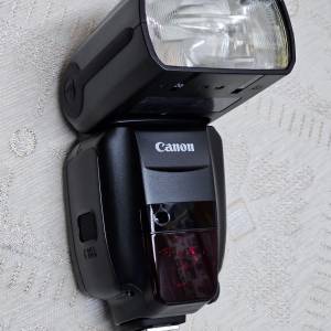 Canon SPEEDLITE 600EX-RT