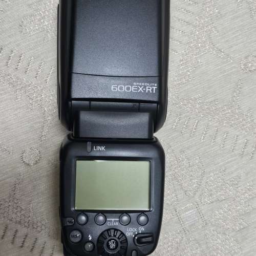 Canon SPEEDLITE 600EX-RT