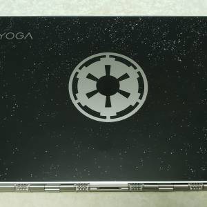 LENOVO C920 星球大戰特別版 4K MON i7-8550U 512SSD 16G 全新一樣 全套有盒