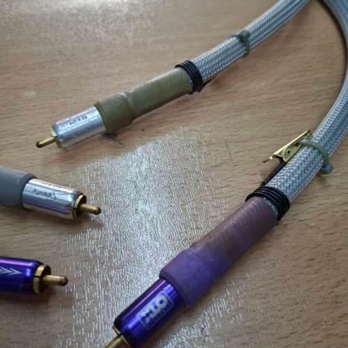 XLO Signature RCA 1M