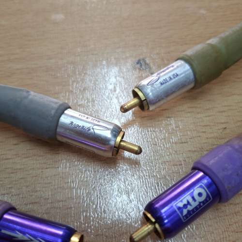 XLO Signature RCA 1M