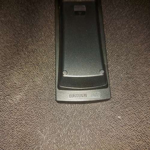 PANASONIC 電視遙控器 EUR7717070