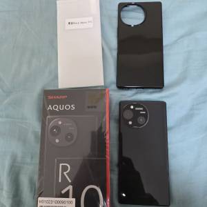 Sharp R10 256gb 黑色台灣版