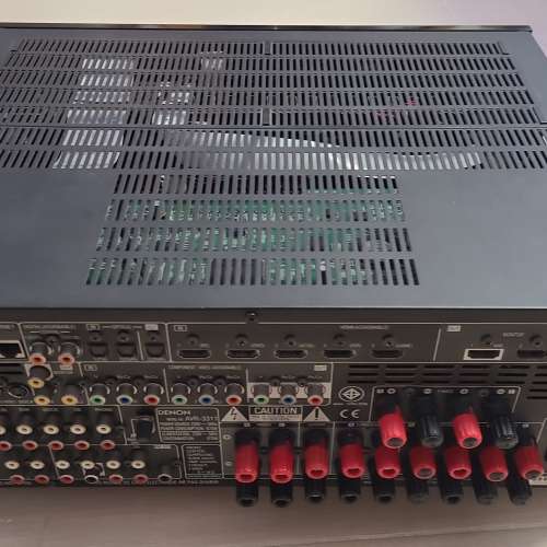 DENON AVR-3311 AV Ampilfier.