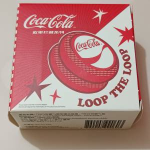 全新 可口可樂 限定復古搖搖