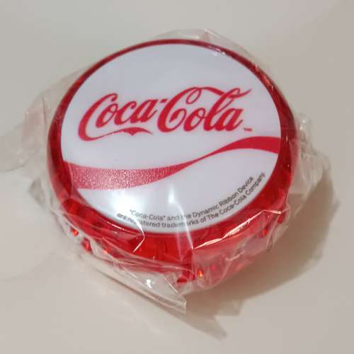 全新 可口可樂 限定復古搖搖