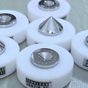 ISOCLEAN POWER ISOTIP S-1調震釘腳座