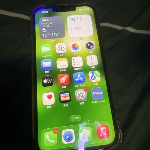 iPhone 14 128 GB幾乎全新