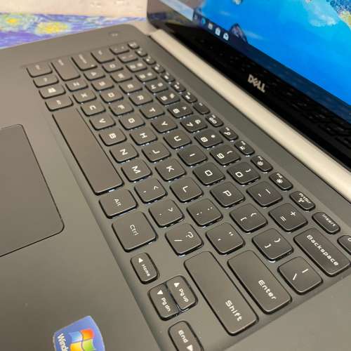 (最平價i7 CPU獨立顯示卡touch mon畫圖機)Dell i7-4702HQ/4,8,16gb Ram/128,256,51...