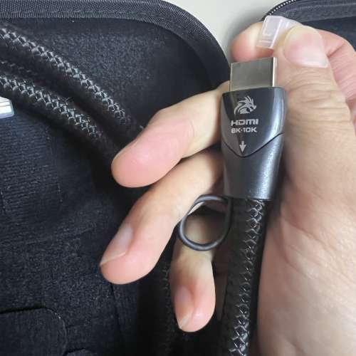 AudioQuest Dragon 48 HDMI 8K 2M