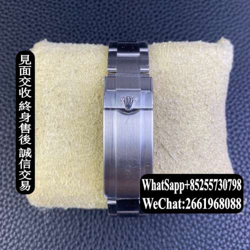 勞力士 Rolex submariner M116610LN-0001 40mm 黑水鬼 黑十